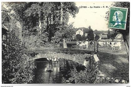 LEVES - La Prairie
