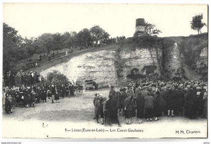 LEVES - Les Caves Gauloises