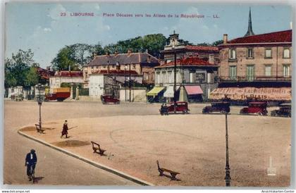 51600019 - Libourne