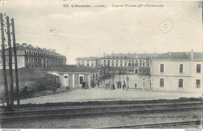 CPA Libourne  33/132