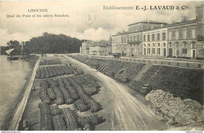 CPA Libourne  33/142