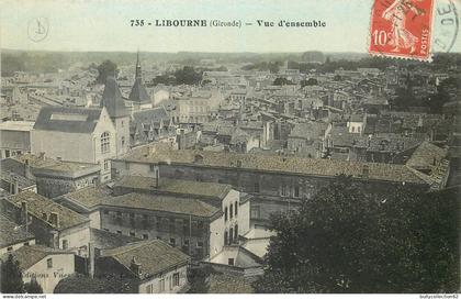 CPA Libourne  33/148