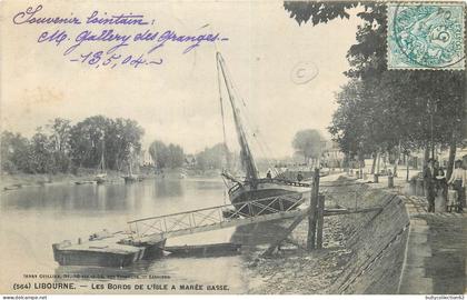 CPA Libourne  33/158