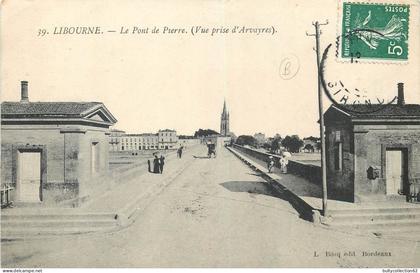 CPA Libourne  33/159