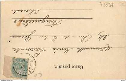 CPA LIÉVIN-Le Cháteau (43897)