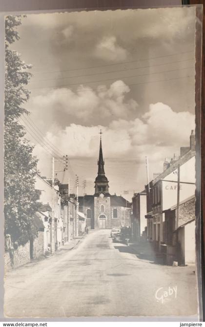 3 - Ligné (L.-Atl) Route de Nort-sur-Erdre