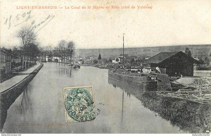 CPA Ligny-en-Barrois  55/111