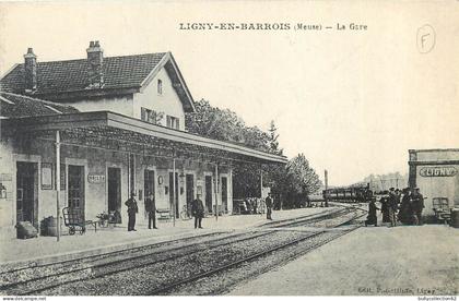 CPA Ligny-en-Barrois  55/113