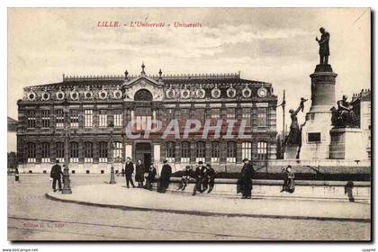 Lille CPA L'universite