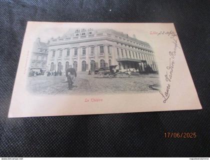 Lille, Le Theatre