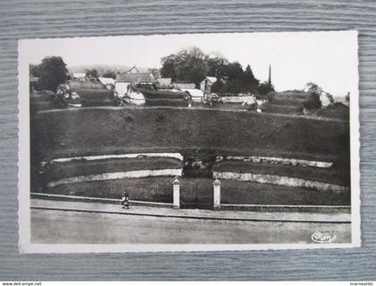 Cpa Lillebonne (76) théâtre romain
