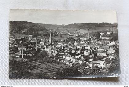 Cpsm, Lillebonne, vue générale, Seine Maritime 76