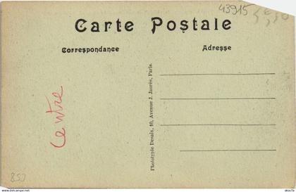 CPA LILLERS-Beaurepaire-Ancien Cháteau féodal (43915)