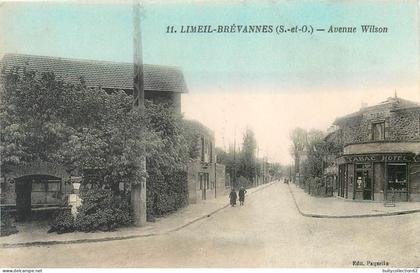 CPA Limeil Brévannes 94/163
