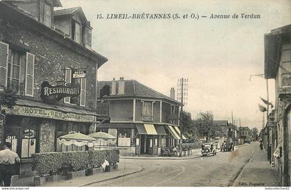 CPA Limeil Brévannes 94/165