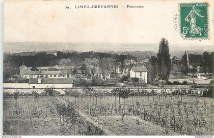CPA Limeil Brévannes 94/168