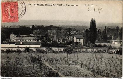 CPA Limeil Brevannes panorama (1364190)