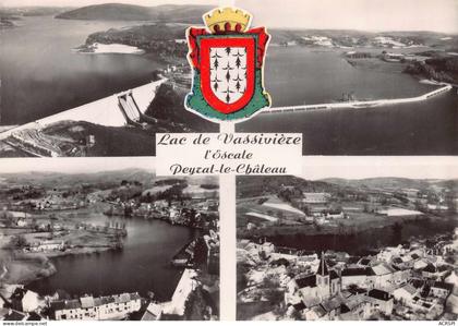 87 L'ESCALE Beaumont-du-Lac Lac de Vassivière Peyrat-le-Château Royère NEEDE 50 / MA192