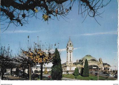 CP LIMOGES -gare