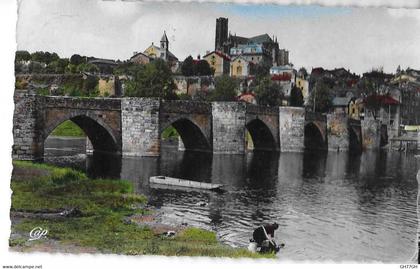 CPA LIMOGES