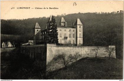 CPA LIMONEST Chateau de LA BAROLLIERE (461956)