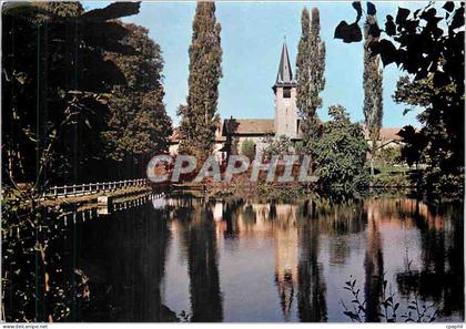 CPM Villefavart en Limousin Le Temple
