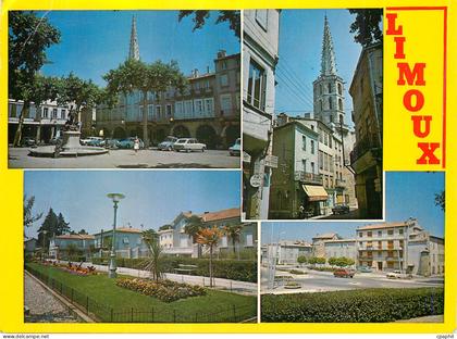 CPA Limoux Souvenir