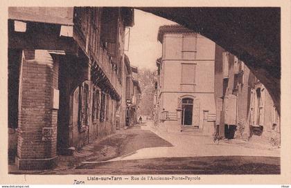 LISLE SUR TARN