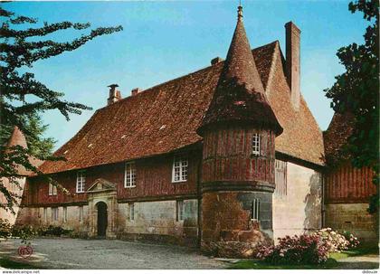 14 - Livarot - Manoir Normand de Bellou - CPM - Voir Scans Recto-Verso