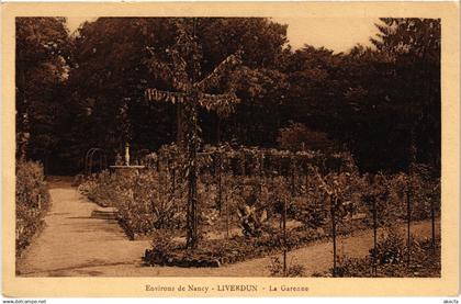 CPA Liverdun la Garenne (1469807)