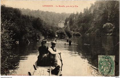CPA Liverdun la Moselle (1468961)