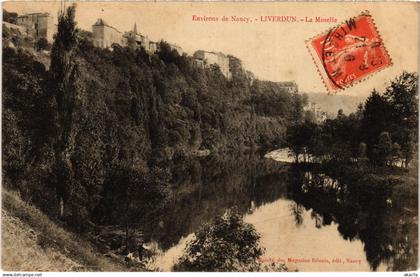CPA Liverdun la Moselle (1468972)