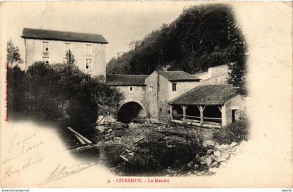 CPA Liverdun le Moulin (1468857)