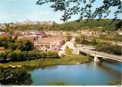 CPM Liverdun Meurthe et Moselle Vue generale