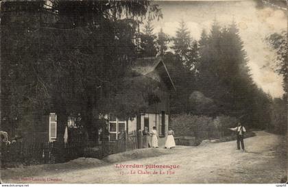Liverdun - Le Chlet de la Flie - CPA