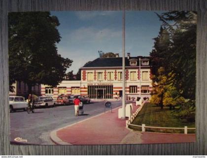 CPA Livry Gargan (93) la poste