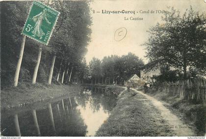 CPA Lizy sur Ourcq 77/265