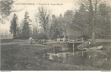 CPA Lizy sur Ourcq 77/269