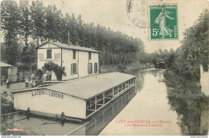 CPA Lizy sur Ourcq 77/270