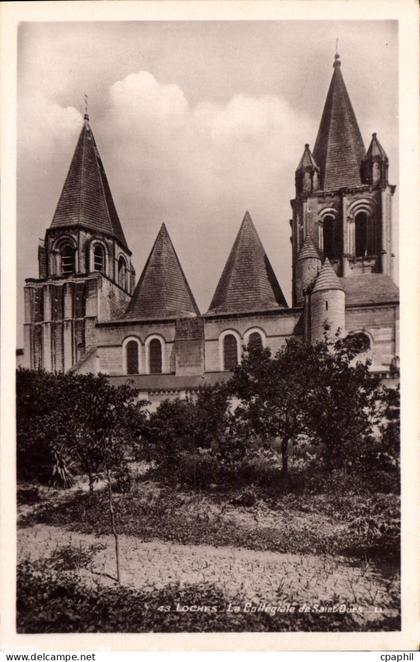 CPA Loches La Collegiale