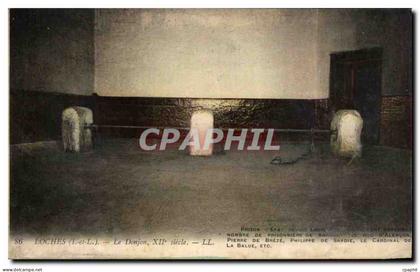 CPA Loches Le Donjon