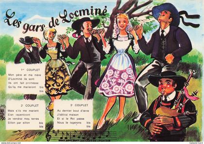 56 LOCMINE LES GARS DE LOCMINE