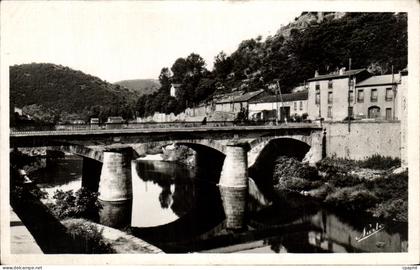 CPA Le Pont Vinas Lodeve