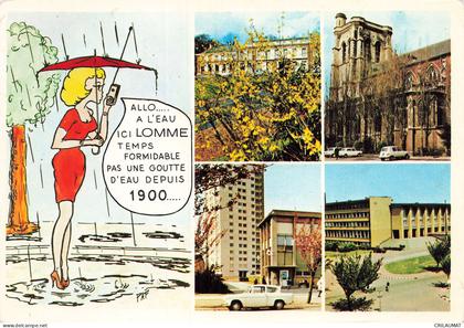 59 LOMME