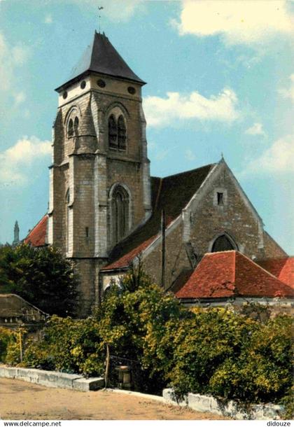 91 - Longjumeau - Eglise Saint Martin - CPM - Voir Scans Recto-Verso