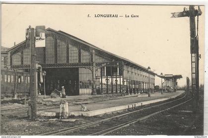 LONGUEAU  LA GARE