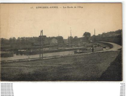 1 cpa Longueil annel