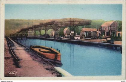 CPA LONGUEIL-ANNEL Ecluses en amont (130566)