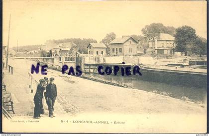 longueil annel écluse