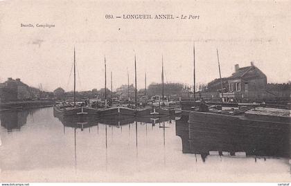 LONGUEIL ANNEL . Le Port